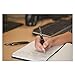 uniball Signo 207 Gel Pen, Retractable, Medium 0.7 Mm, Purple Ink, Smoke/black/purple Barrel, Dozen