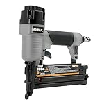 NuMax SL31 Pneumatic 3-in-1 16-Gauge and 18-Gauge 2" Finish Nailer and Stapler Ergonomic and Lightweight Nail Gun with No Mar Tip for Finish Nails, Brad Nails, and Staples