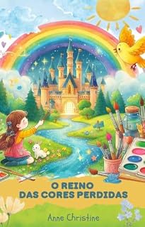 Livro O reino das cores perdidas