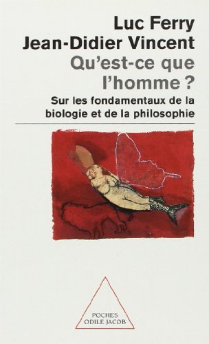 Qu'est-ce que l'homme ?