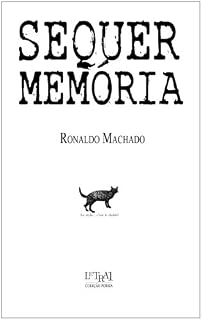 Livro Sequer memória
