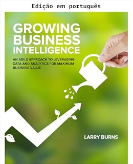 Livro Cultivando inteligência de negócios