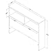 South Shore 39-Inch Libra Bookcase Headboard, Twin, Royal Cherry