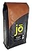 JO ESPRESSO: 2 lb, Medium Dark Roast, Whole Bean Organic Arabica Espresso Coffee, USDA Certified Organic Espresso, NON-GMO, Fair Trade Certified, Gluten Free Gourmet Espresso Beans by Jo Coffee