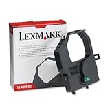 Lexmark 11A3550 Printer Ribbon, for 2400 forms, High Yield, LEX11A3550