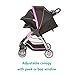 Disney Amble Quad Travel System, Minnie Pop