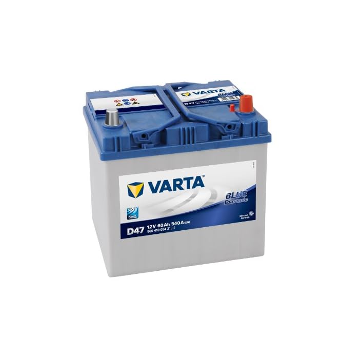 Varta dynamic d47. Varta dynamic d47