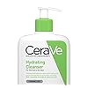 CeraVe-Hydrating-Cleanser-236ml8oz-Daily-Face-Body-Wash-for-Normal-to-Dry-Skin CeraVe Hydrating Cleanser for Normal to Dry Skin 236 ml with Hyaluronic Acid and 3 Essential Ceramides