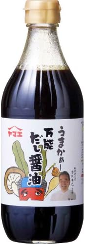 Amazon ヤマエ食品 うまかぁ 万能だし醤油 500ml ヤマエ食品 しょうゆ 通販