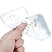 iPhone 7 Plus Case (5.5 inch) - 6 Pcs Shock-absorption Soft TPU Rubber Skin Bumper Case Transparent Crystal Clear Cute Colorful Print Patterns Ultra Thin Slim Protective Cover by Badalink - Group 1