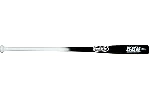 BamBooBat 37 Inch Bamboo Fungo Bat for Coaches – Durable Two-Tone Wood Coaching Bat with 100-Day Guarantee – High School, Col
