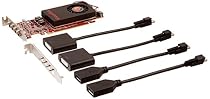 VisionTek Products Radeon 7750 SFF 2GB GDDR5 4M Graphics Card 900798