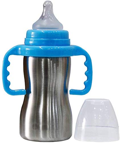 mastela stainless steel bottle