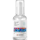 ABEREDE, Principle Natural Rich Hydrated Serum 1.69 fl oz / 50ml, Deep Hydration, Vegan Hyaluronic Acid Serum, Lightweight Moisturizer for Sensitive Skin, Nourishing & Soothing K-Beauty Skincare