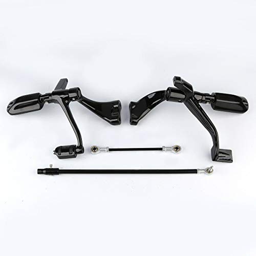 image for TCMT Forward Controls Pegs Levers Linkages Fits For Harley Sportster X