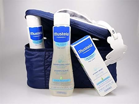 beauty case mustela