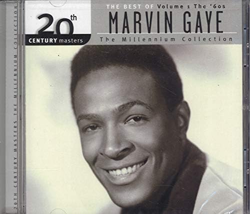 GAYE,MARVIN - Marvin Gaye: The Master (1961-1984) - Amazon.com Music