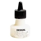 Higgins Dye-Based Drawing Ink, Leaf Green, 1 Ounce Bottle (44111)