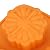 4 Flower Shape Silicone Cake Mold