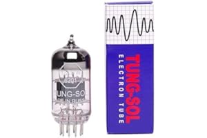 TUNG-SOL Tungsol 12AT7 6201 Pre-amp Tube