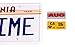 ASVP Shop Outatime License Plate for Delorean Movie Prop Merchandise Memorabilia