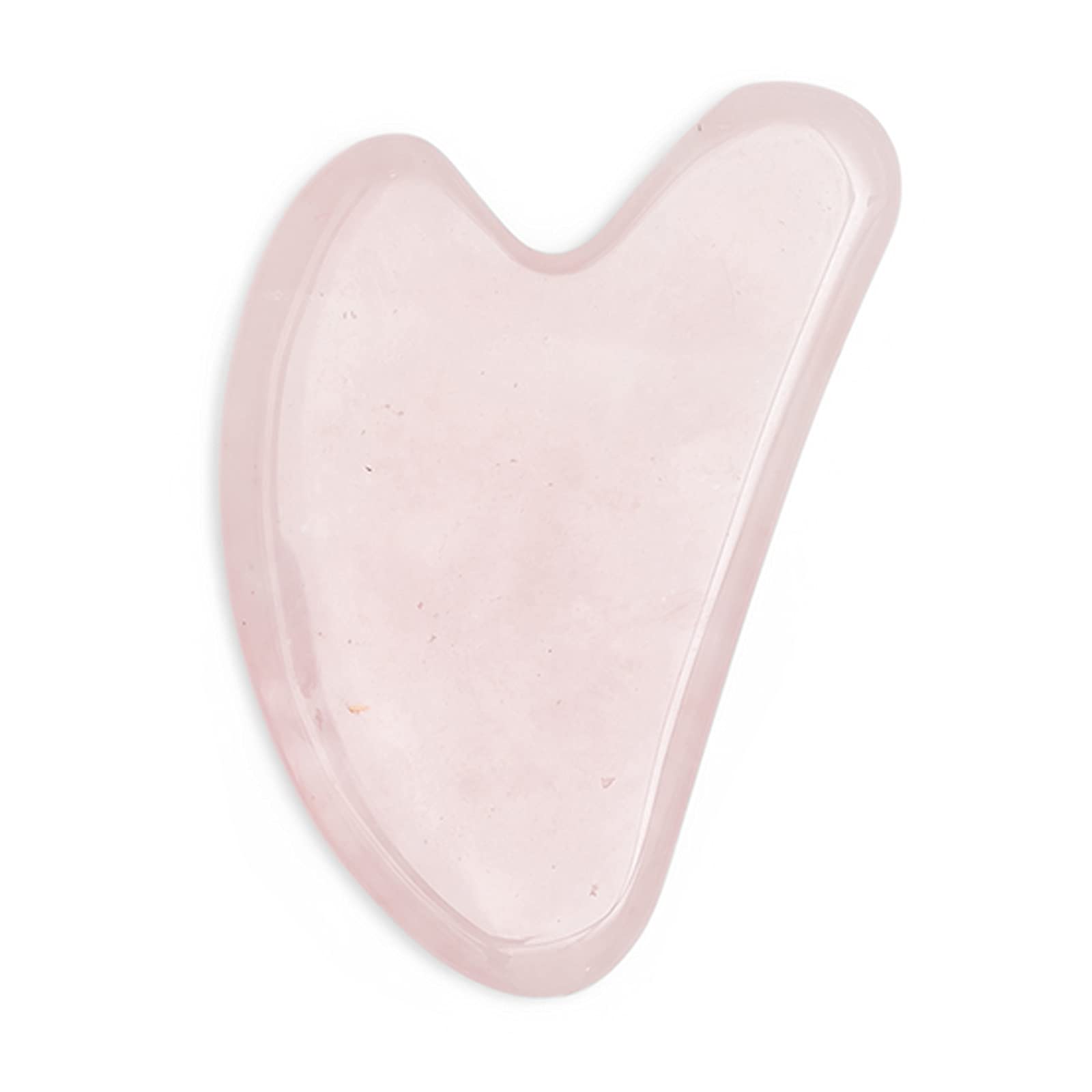 Zoë Ayla Rose Quartz Gua Sha