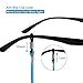 4PCS Eyeglasses Holder Strap Cord Chain, Premium Glasses Strap Cord Lanyard for Men Women Kids, Adjustable Eyewear Retainer for Glasses, Sunglasses, Prescription Glasses