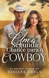 Livro Uma Segunda Chance para o Cowboy