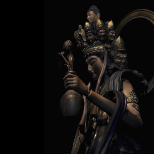 Kaiyodo No.013 Kannon Revoltech Takeya Series