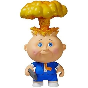 Amazon.com: Garbage Pail Kids - Adam Bomb: Funko Vinyl