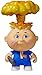 Garbage Pail Kids - Adam Bomb