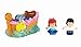 Fisher-Price Little People Disney Princess Ariel's Boat Ride Toy