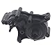 HPI 1/10 Blitz Flux REAR DIFFERENTIAL & GEAR BOX 52T Diff Drive Cup Bearings