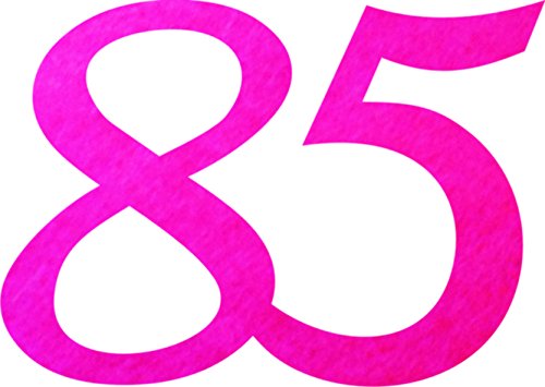 Petra's Craft News A-GEF3385 Sprinkles Fliz – 18 x 12 x 3 cm