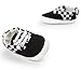 BENHERO Baby Boys Girls Canvas Toddler Sneaker Anti-Slip, A-Black, Size 0.0