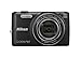 Nikon COOLPIX S6800 16 MP Wi-Fi CMOS Digital Camera with 12x Zoom NIKKOR Lens and 1080p HD Video (Black) (Discontinued by Manufacturer)