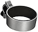 Bell Clinch No Tools Cup Holder, Silver