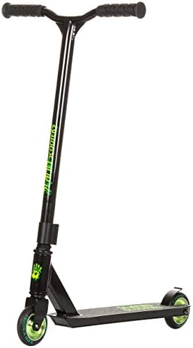 Slamm Stark Scooter Green/Black