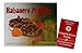Lammes Candies Gourmet Sweet Spicy Caramel Chocolate Pecan Pralines Gift Box | Chewy Milk Chocolate Covered Habanero Caramel Clusters (1 box – 9 ounces) Plus Recipe Booklet Bundlethumb 3