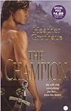 Front cover for the book The Champion by Heather Grothaus