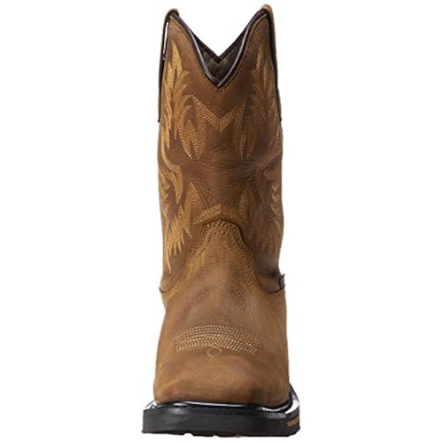 lacrosse square toe boots