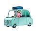 Peppa Pig Green Car Little Vehicle