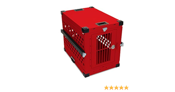 impact case dog crate