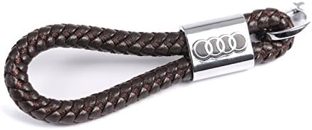 Weaved Key Holder - A (Brown)