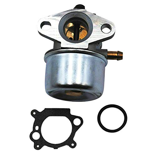 Facaily Lawn Mower Accessories Carburetor for 799868 498254 497347 497314 498170 Carb 50-657 - Thumbnail 6