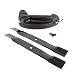 Cub Cadet 19B30005100 46" Deck Mulch Kit primary