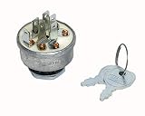 Cub Cadet Zero Turn Mower Z Force , Tank , & Enforcer models Ignition Switch