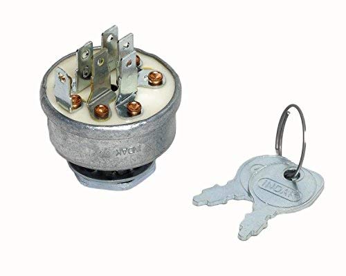 Cub Cadet Zero Turn Mower Z Force , Tank , & Enforcer models Ignition Switch