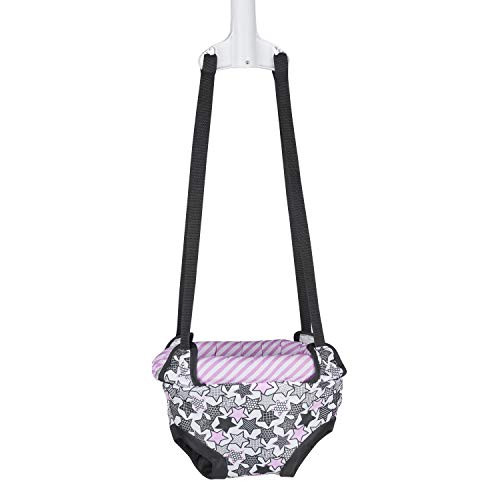 Evenflo Doorway Jumper (Pink Star Power)