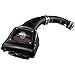 S&B Filters 75-5108 Cold Air Intake For 2011-2016 Ford F-250 / F-350 6.2L (Oiled Cleanable, 8-ply Cotton Filter)
